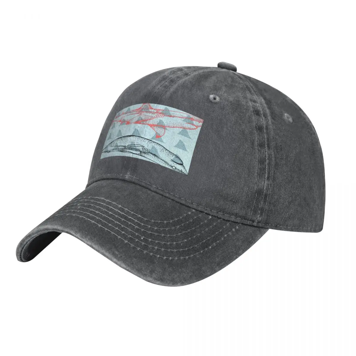 Shark Conservation Baseball Ca - Golf Cap Dad 评论和价格