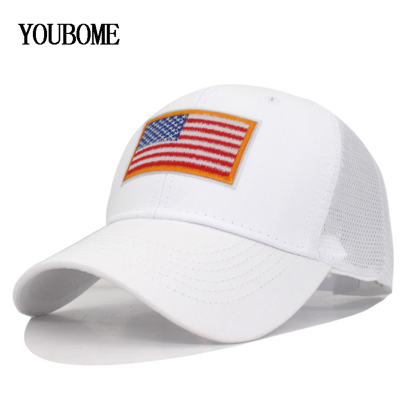 AETRUE High Quality USA Flag B - Golf Cap Dad 评论和价格