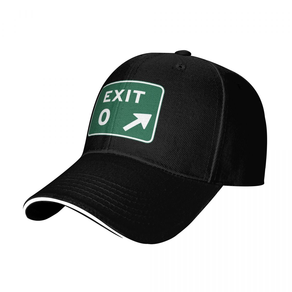 Exit 0 Baseball Cap Sports Cap - Golf Cap Dad 评论和价格