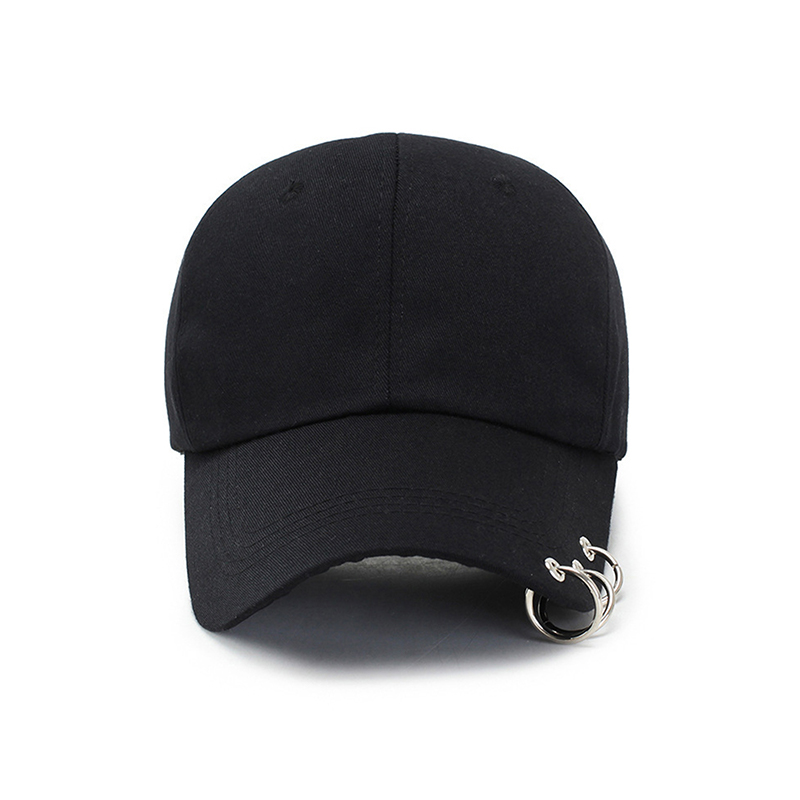Snapback Hats Unisex with Ring - Dad Hat Cotton 评论和价格