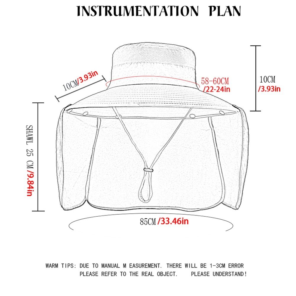 Fashion Cloth Men Sun Hat Big  - Visor Sun Hat 评论和价格