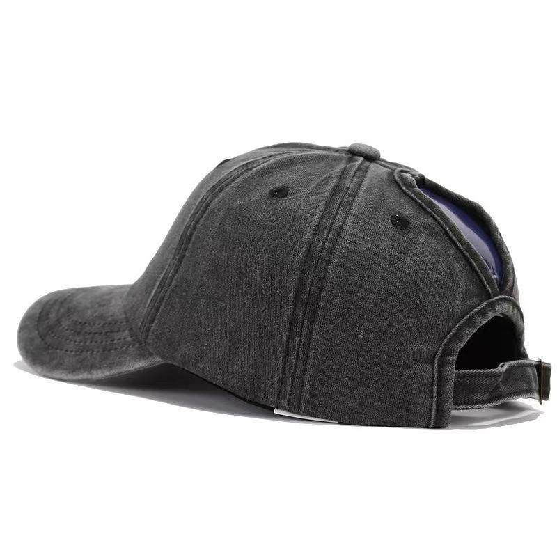 Washed Cotton Adjustable Ponyt - Golf Cap Dad 评论和价格