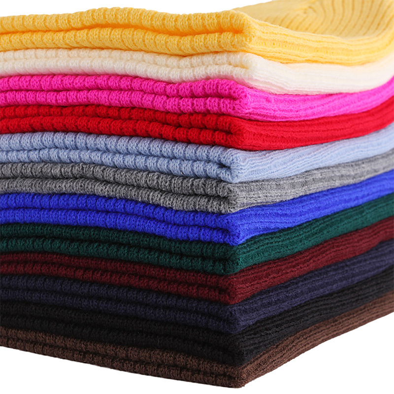 Beanie Unisex Hat Ribbed Knitt - Beanie Cuffed Knit 评论和价格