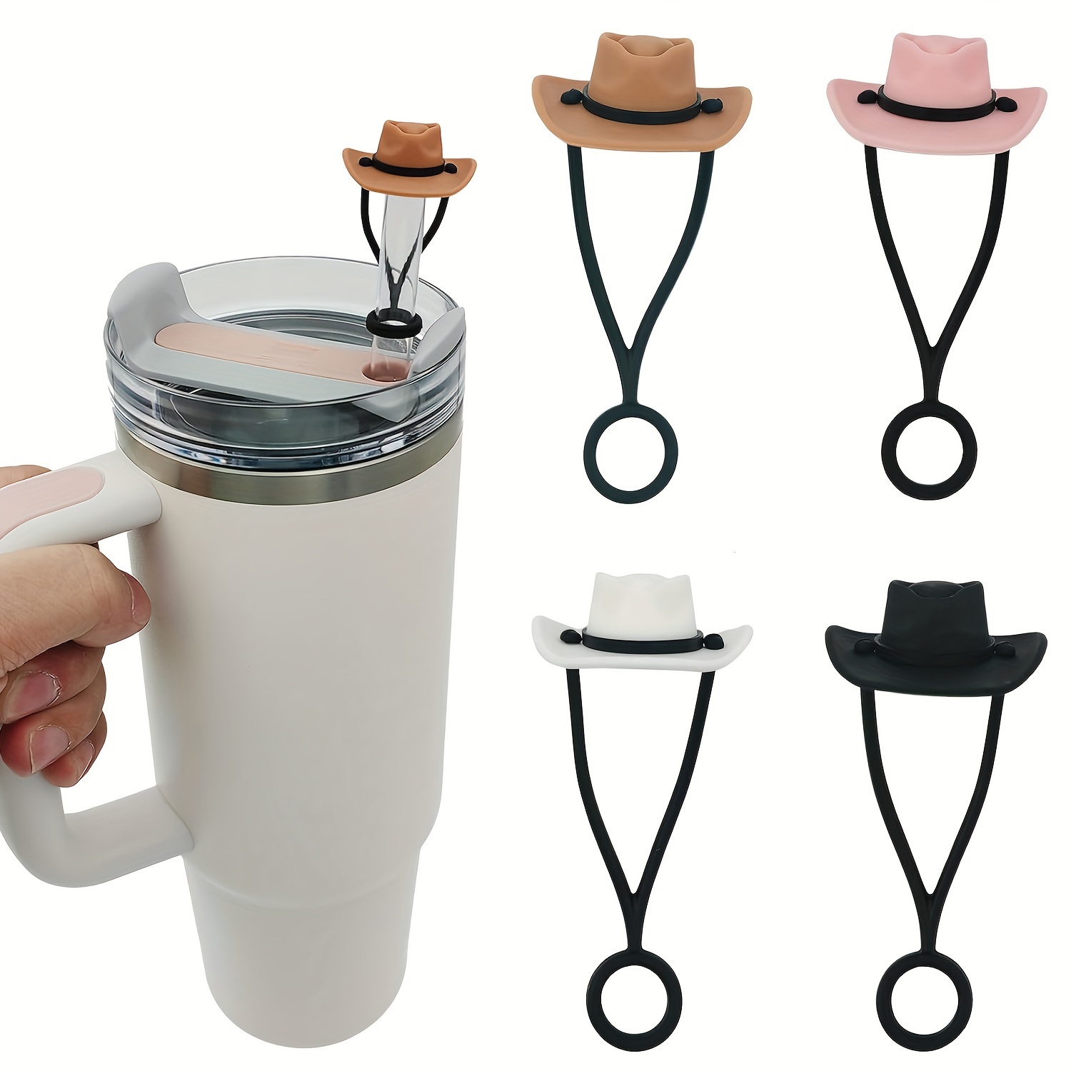 Silicone Cowboy Hat Straw Cove - Cowboy Hat Straw 评论和价格
