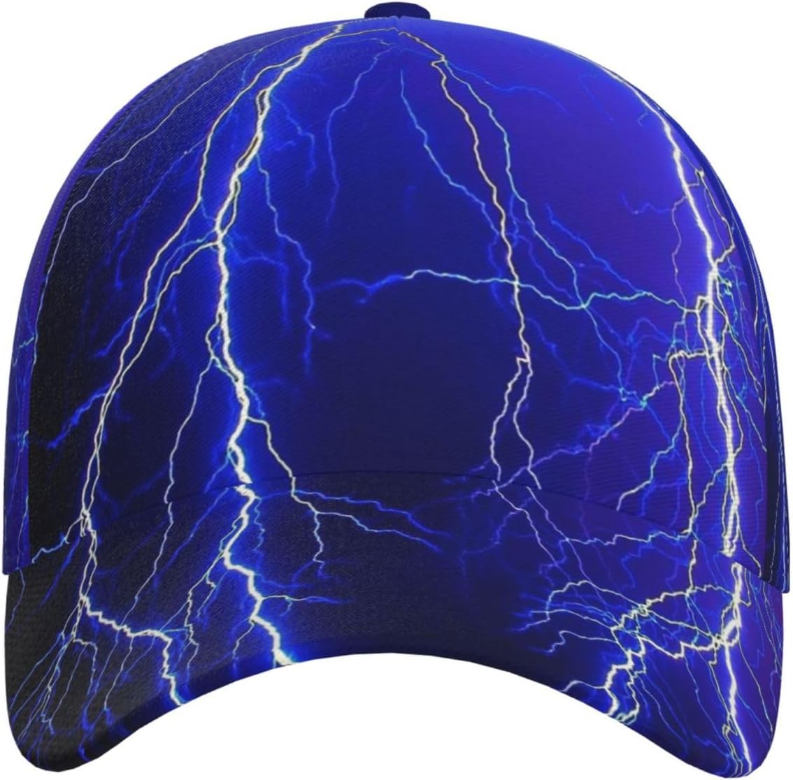 Lightning Thunder Storm Mens B - Golf Cap Dad 评论和价格