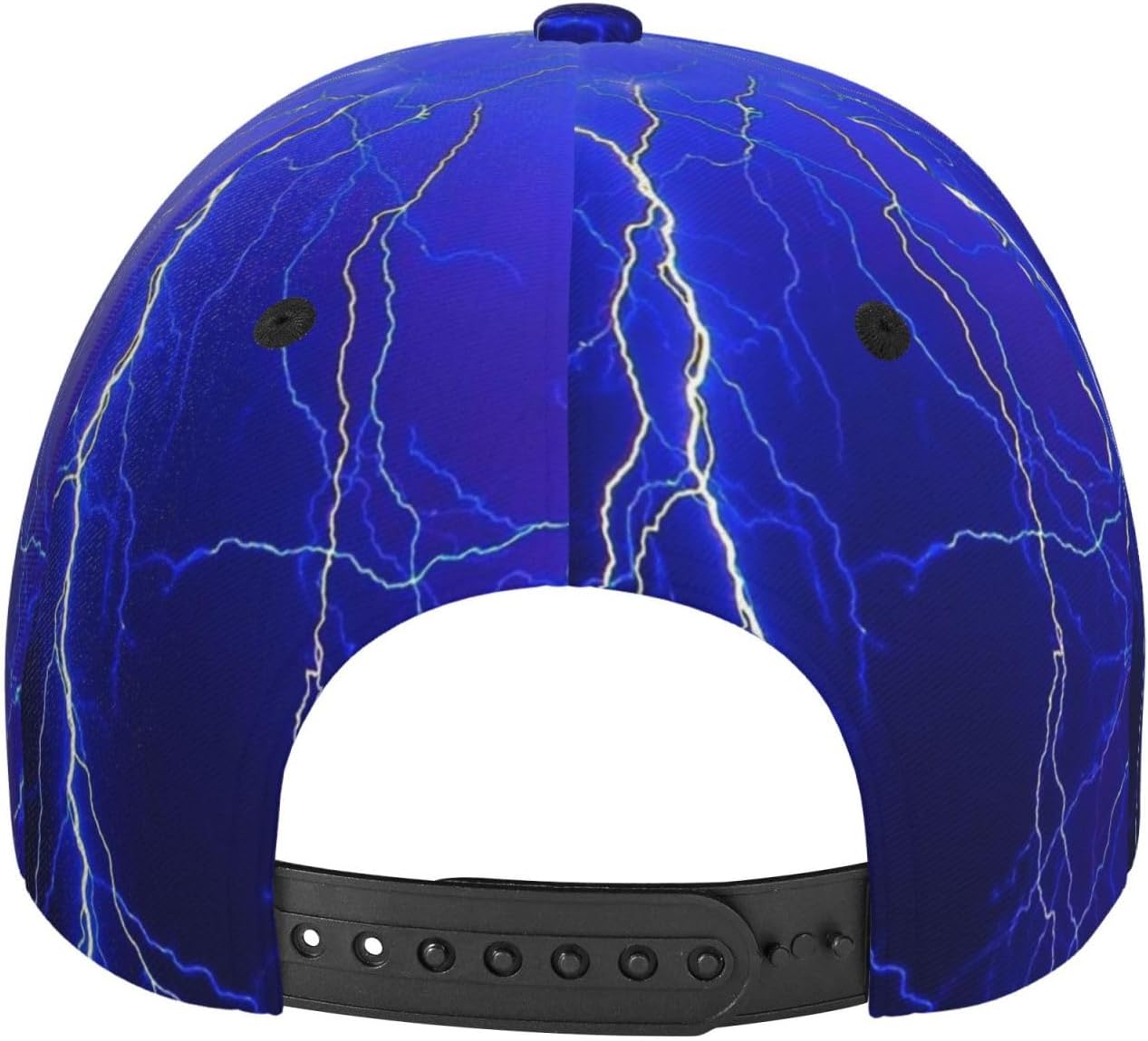 Lightning Thunder Storm Mens B - Golf Cap Dad 评论和价格