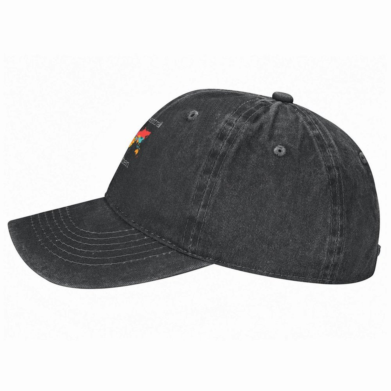 world central kitchen Baseball - Golf Cap Dad 评论和价格
