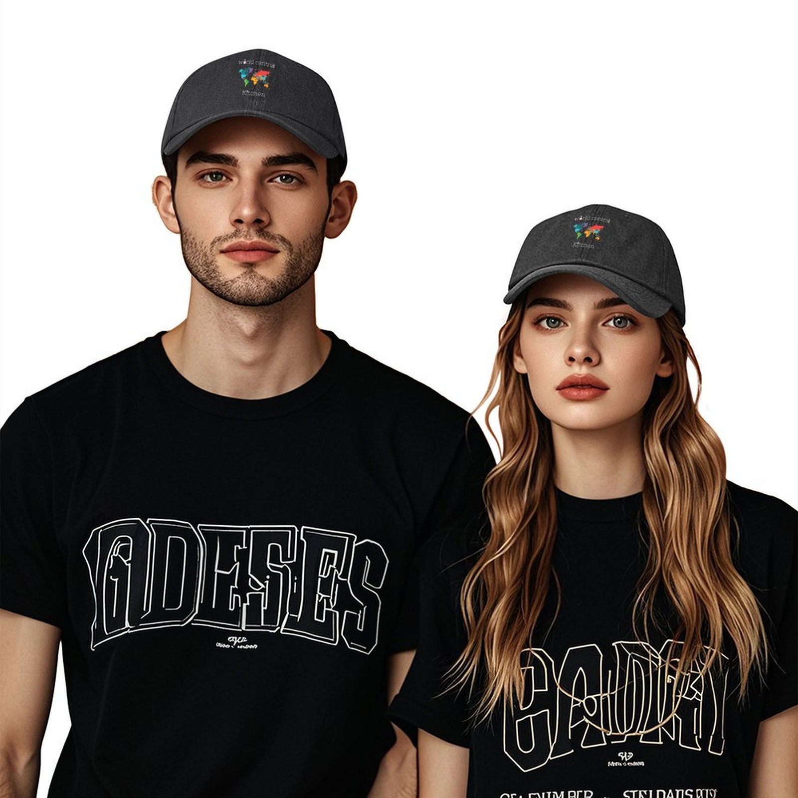 world central kitchen Baseball - Golf Cap Dad 评论和价格