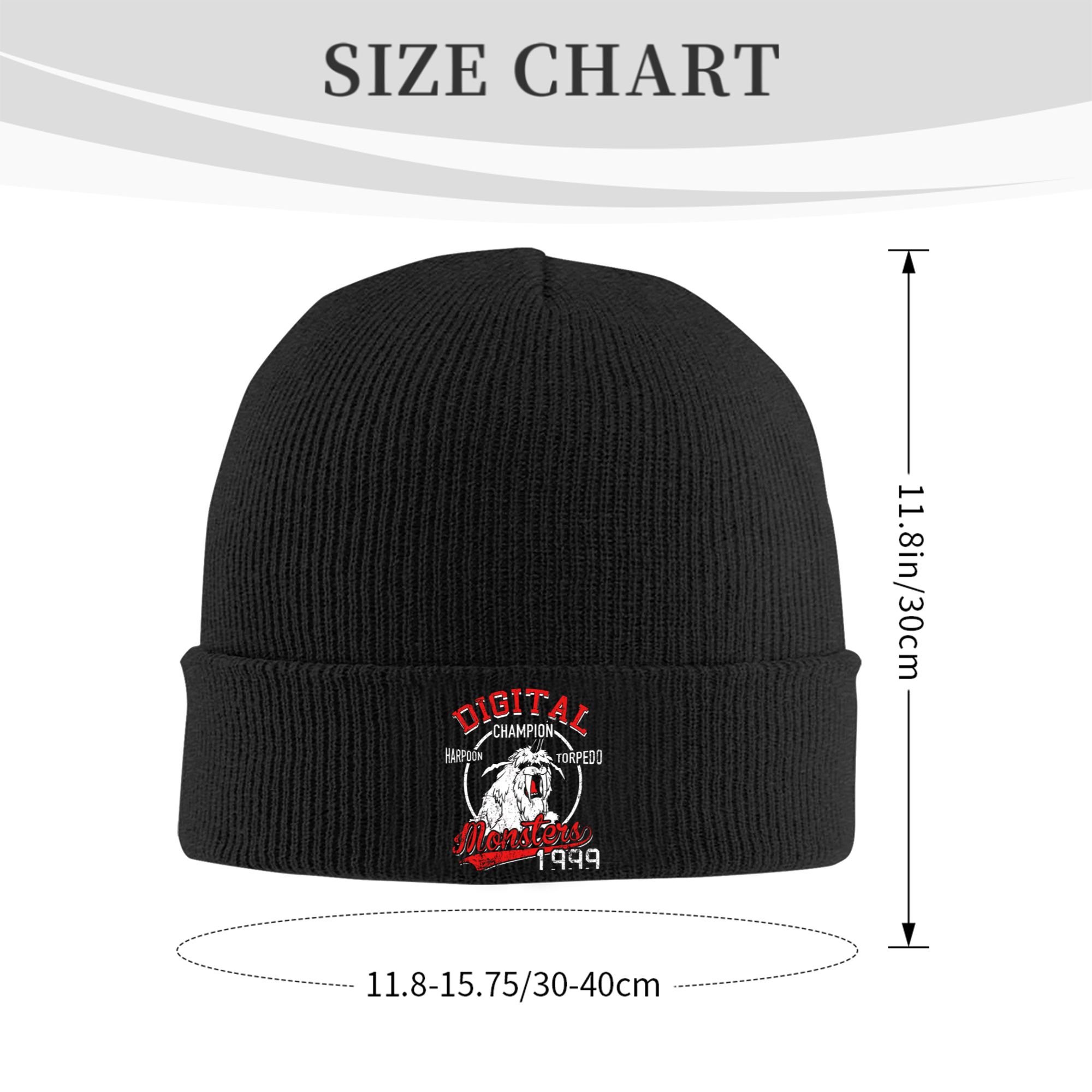 Harpon Torpedo Digital Monster - Beanie Cuffed Knit 评论和价格